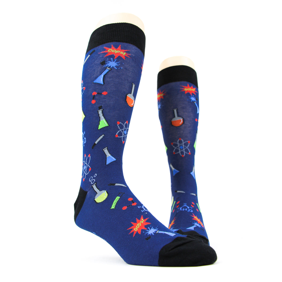 Men's Chemistry Socks