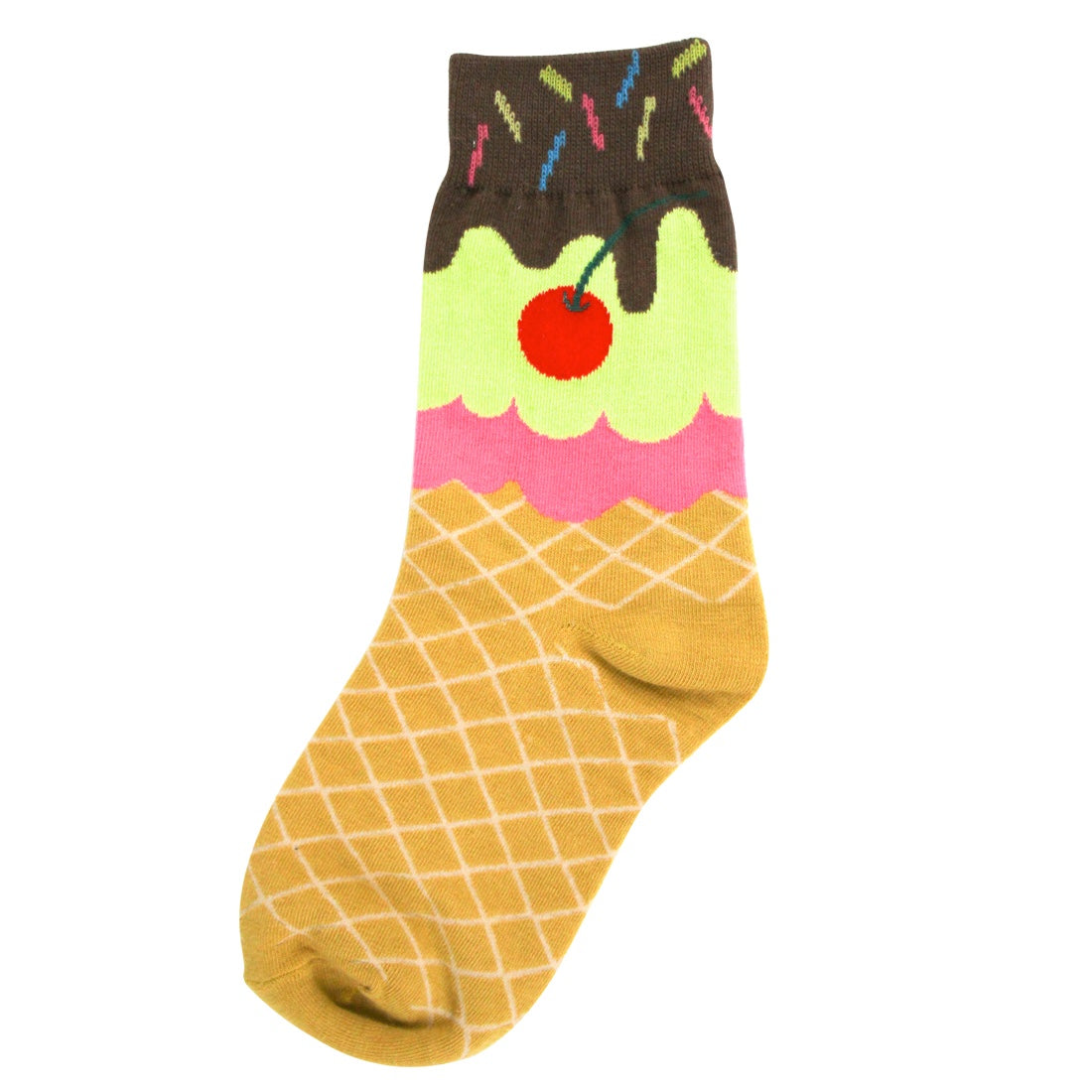 Children's Ice Cream Socks