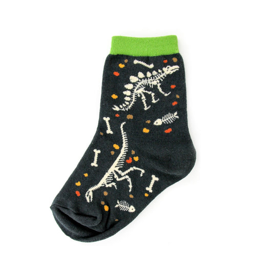 Children's Fossil Socks