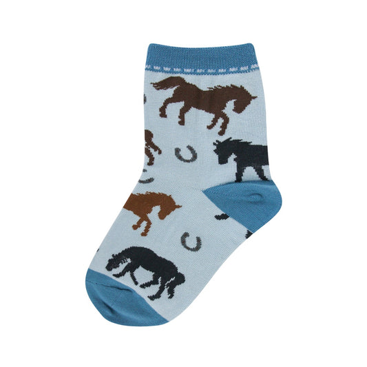 Children's Equine Socks