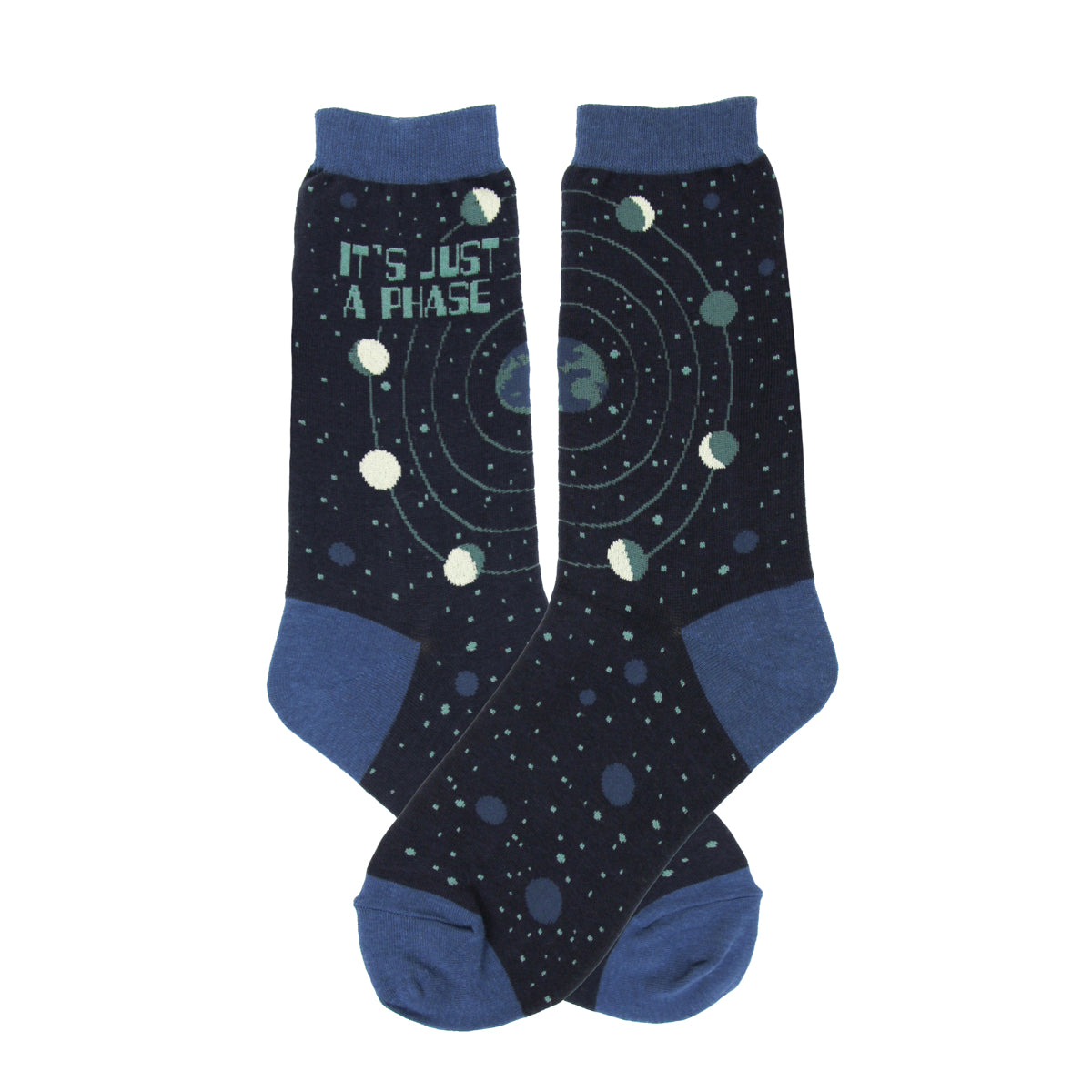 Just A Phase Women's Socks