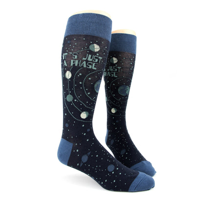 Men's Just a Phase Socks