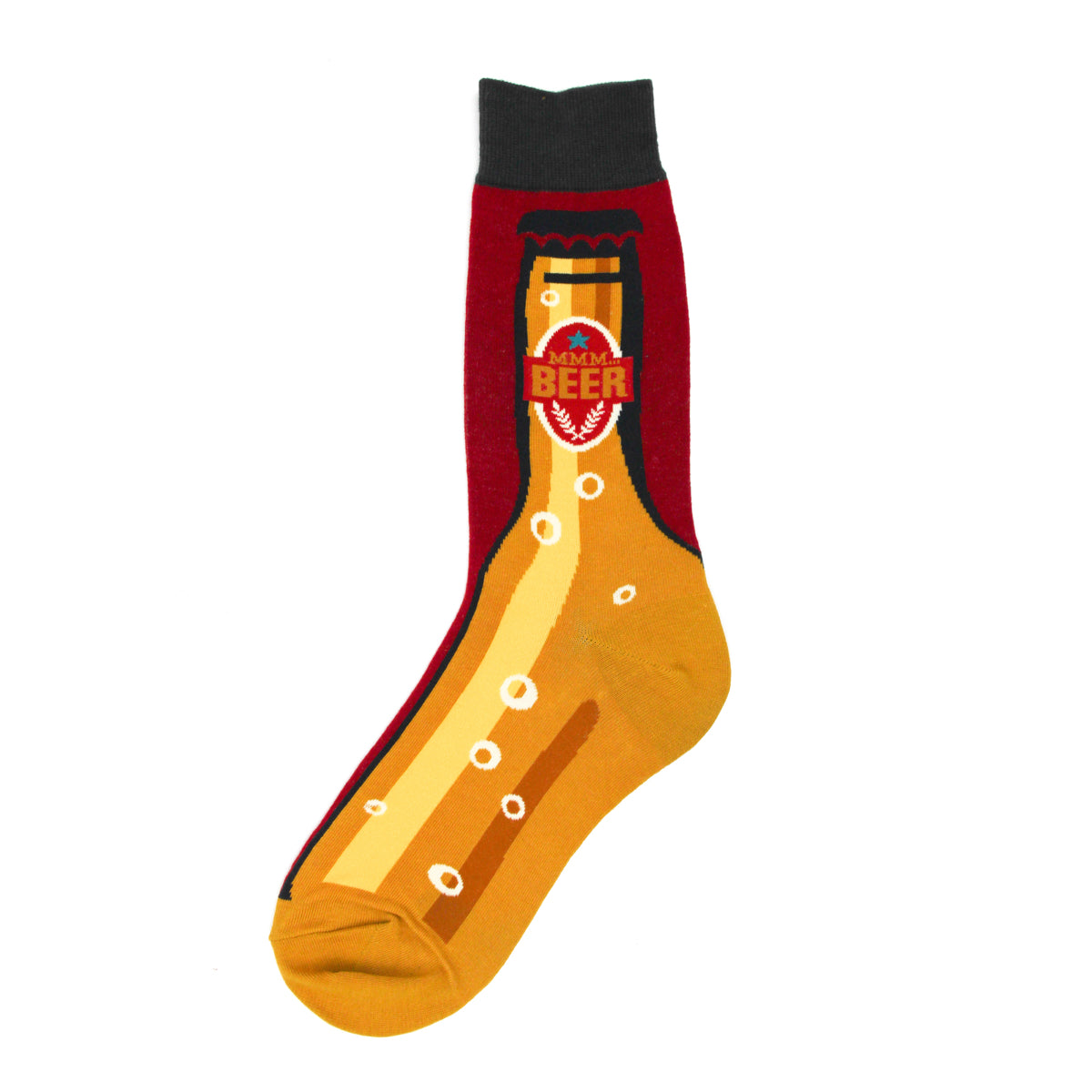 Men's Beer Neck Socks