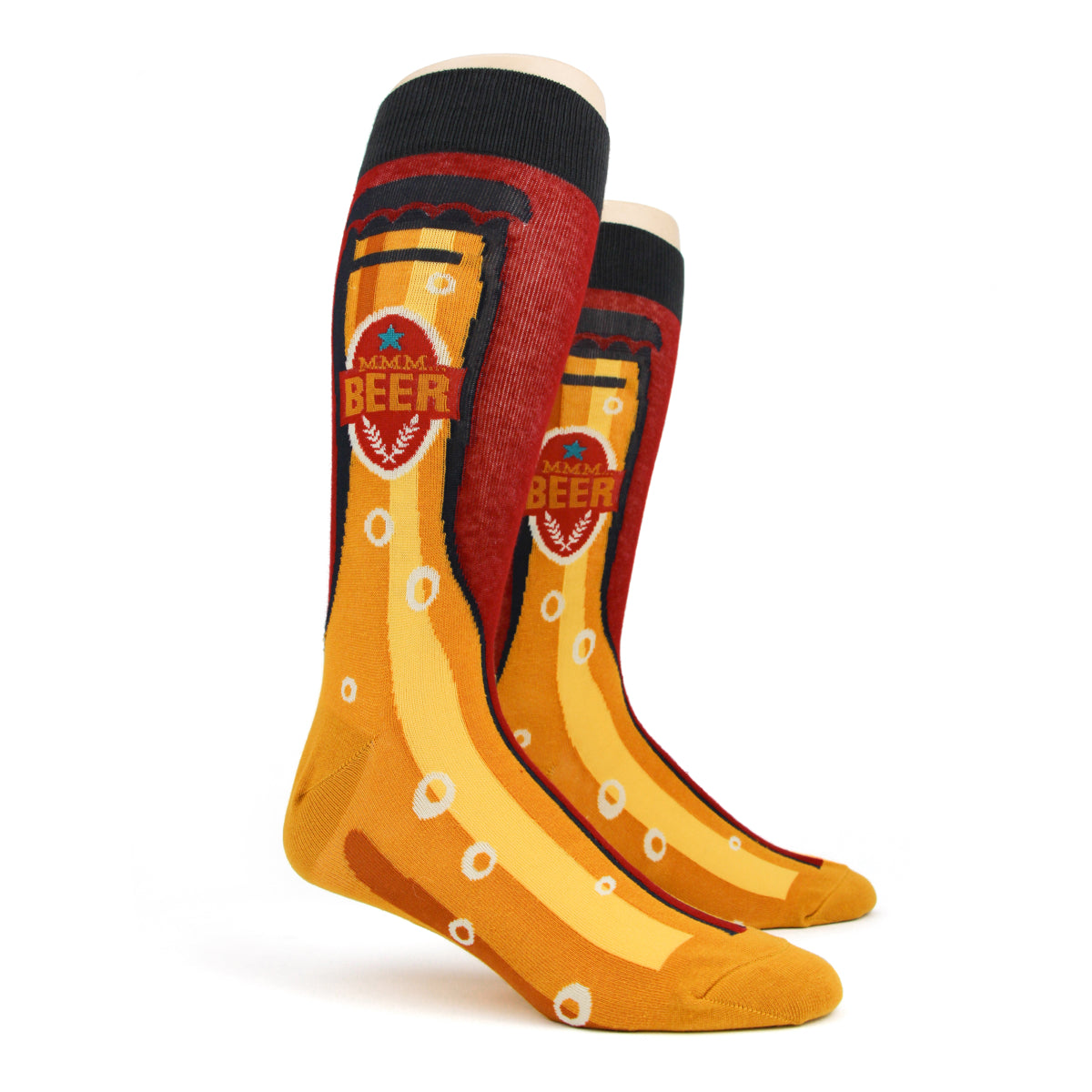 Men's Beer Neck Socks