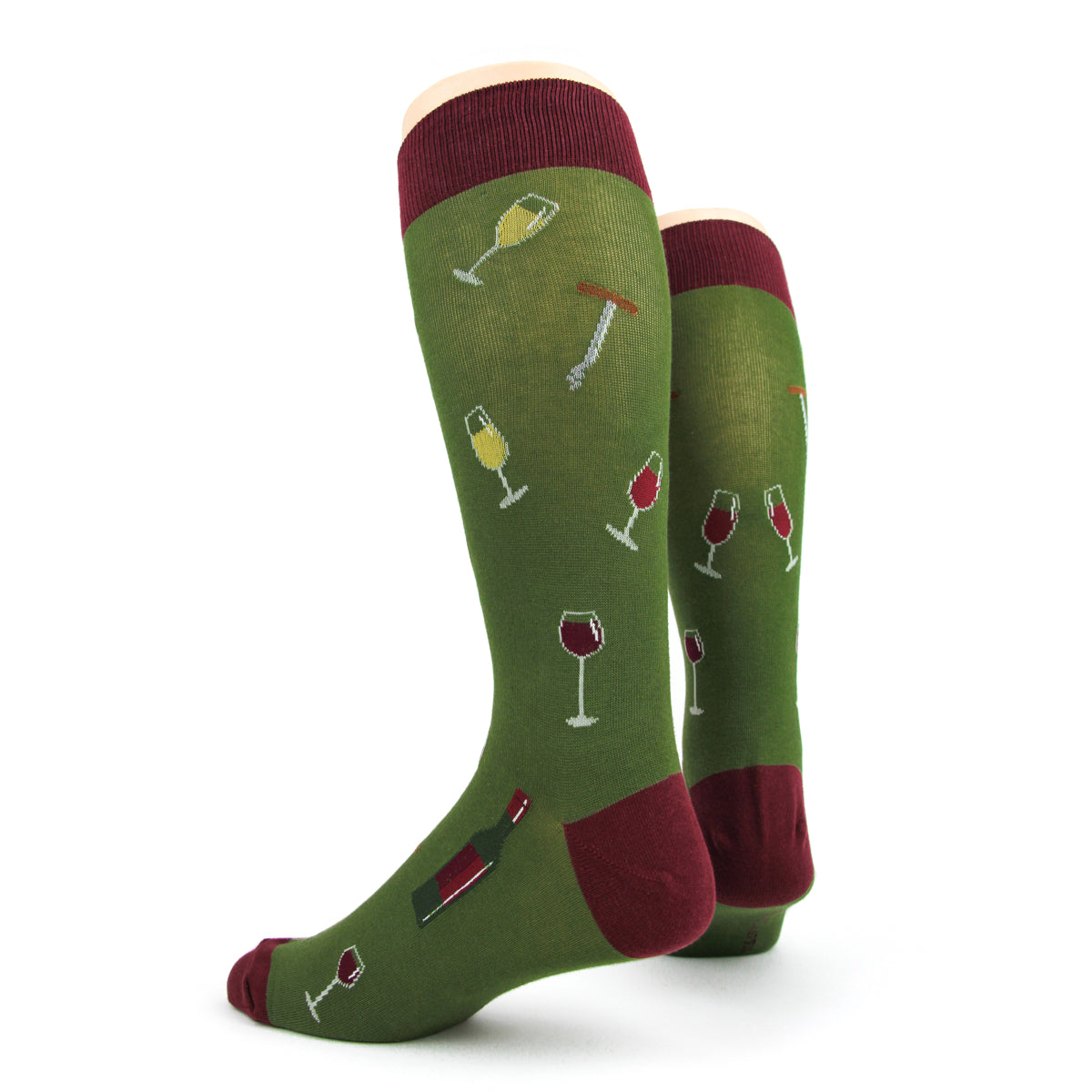 Men's Beer Neck Socks