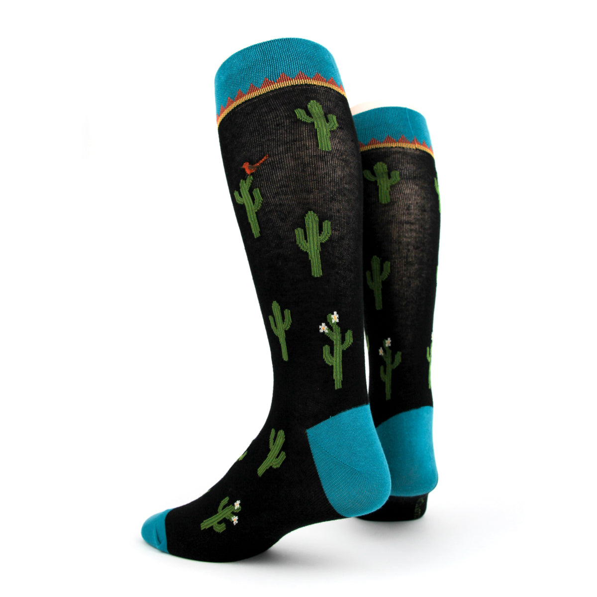 Men's Wine Socks