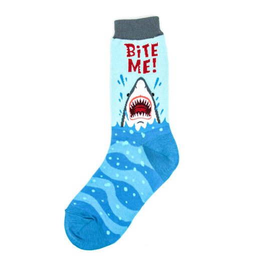 Bite Me Women's Socks
