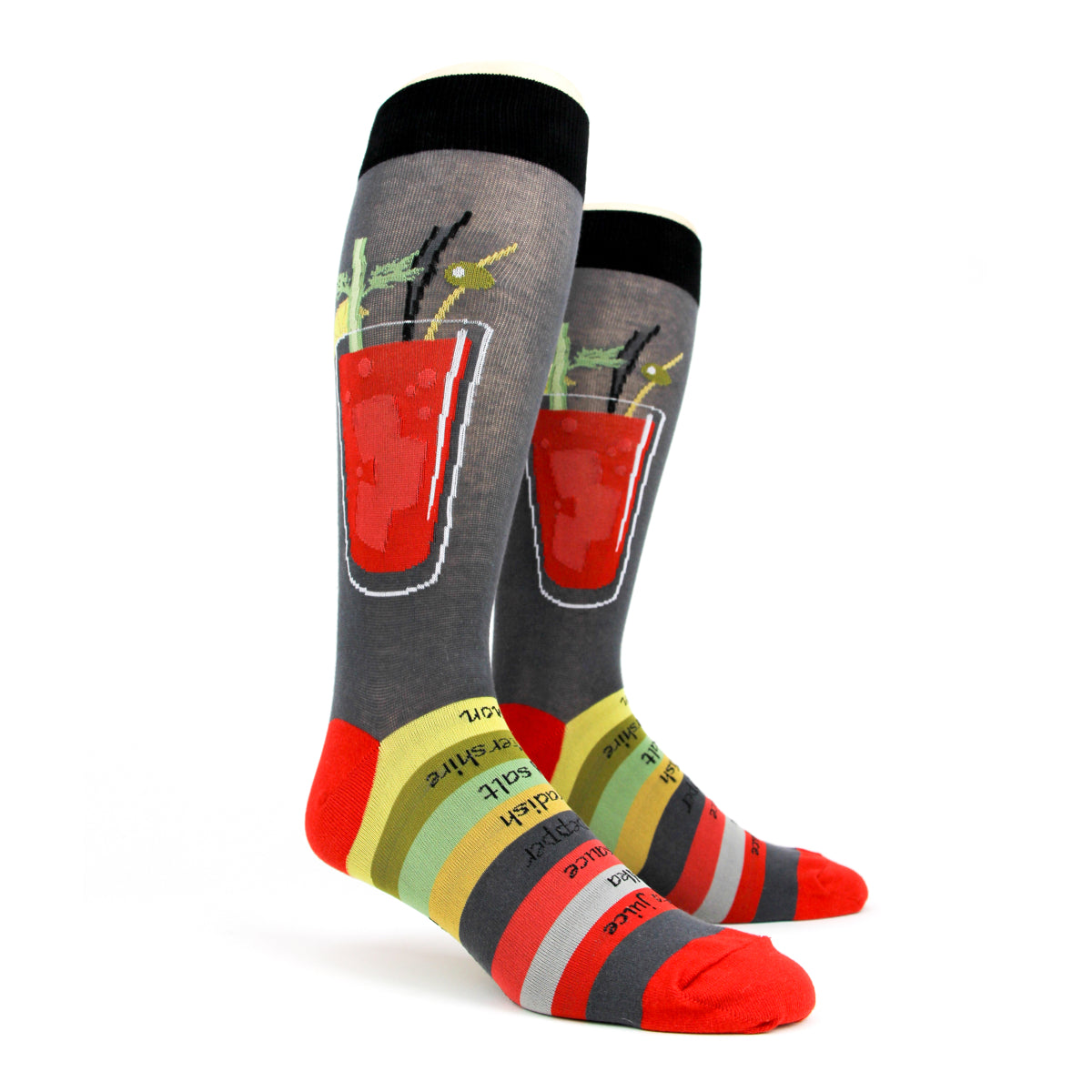 Men's Bloody Mary Socks