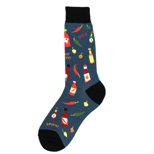 Men's Hot Sauces Socks