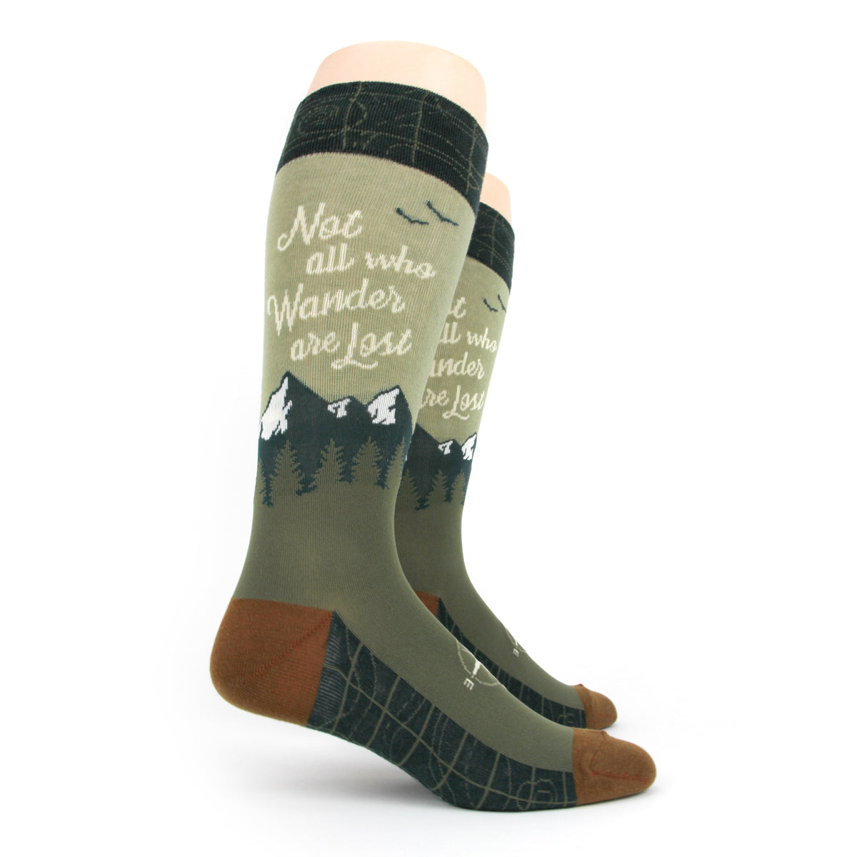 Men's Wanderer Socks