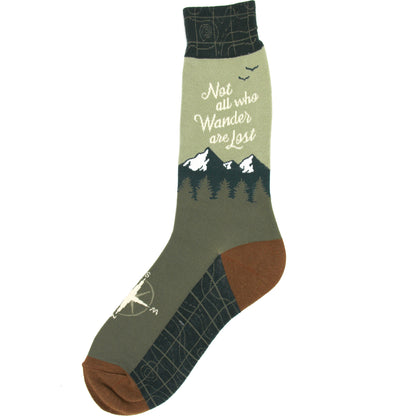 Men's Wanderer Socks
