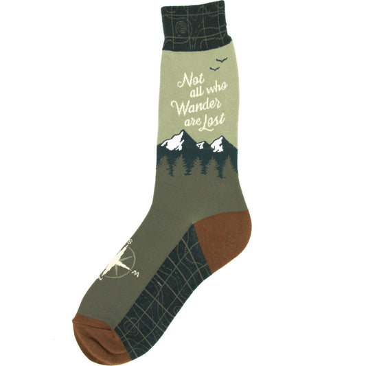 Men's Wanderer Socks