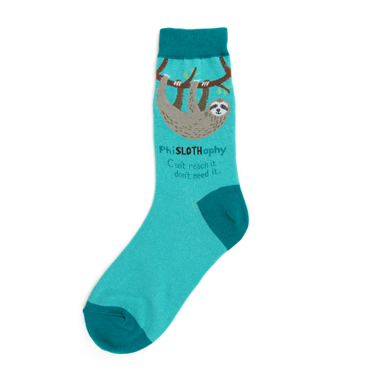 Sloth Women's Socks
