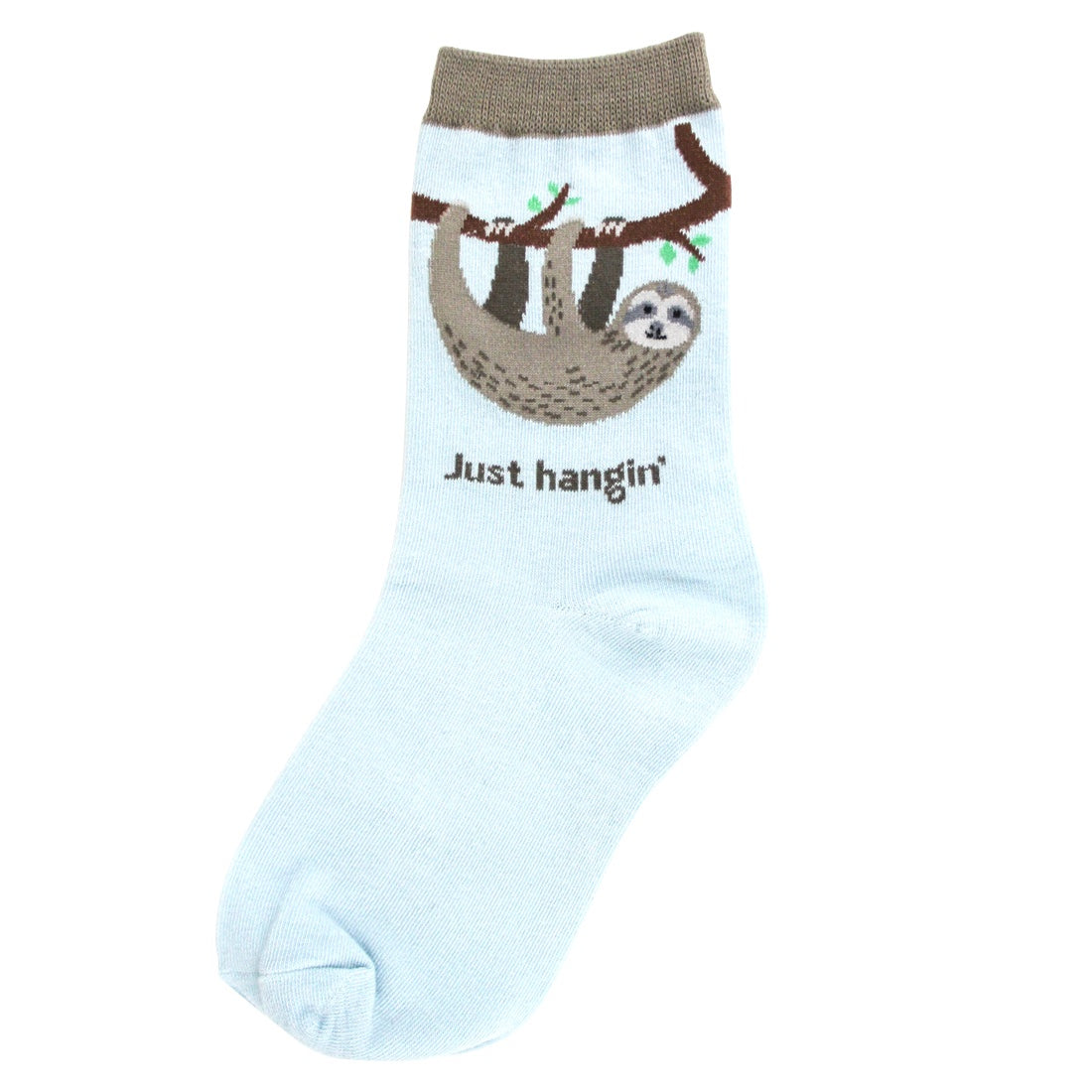 Children's Sloth Socks