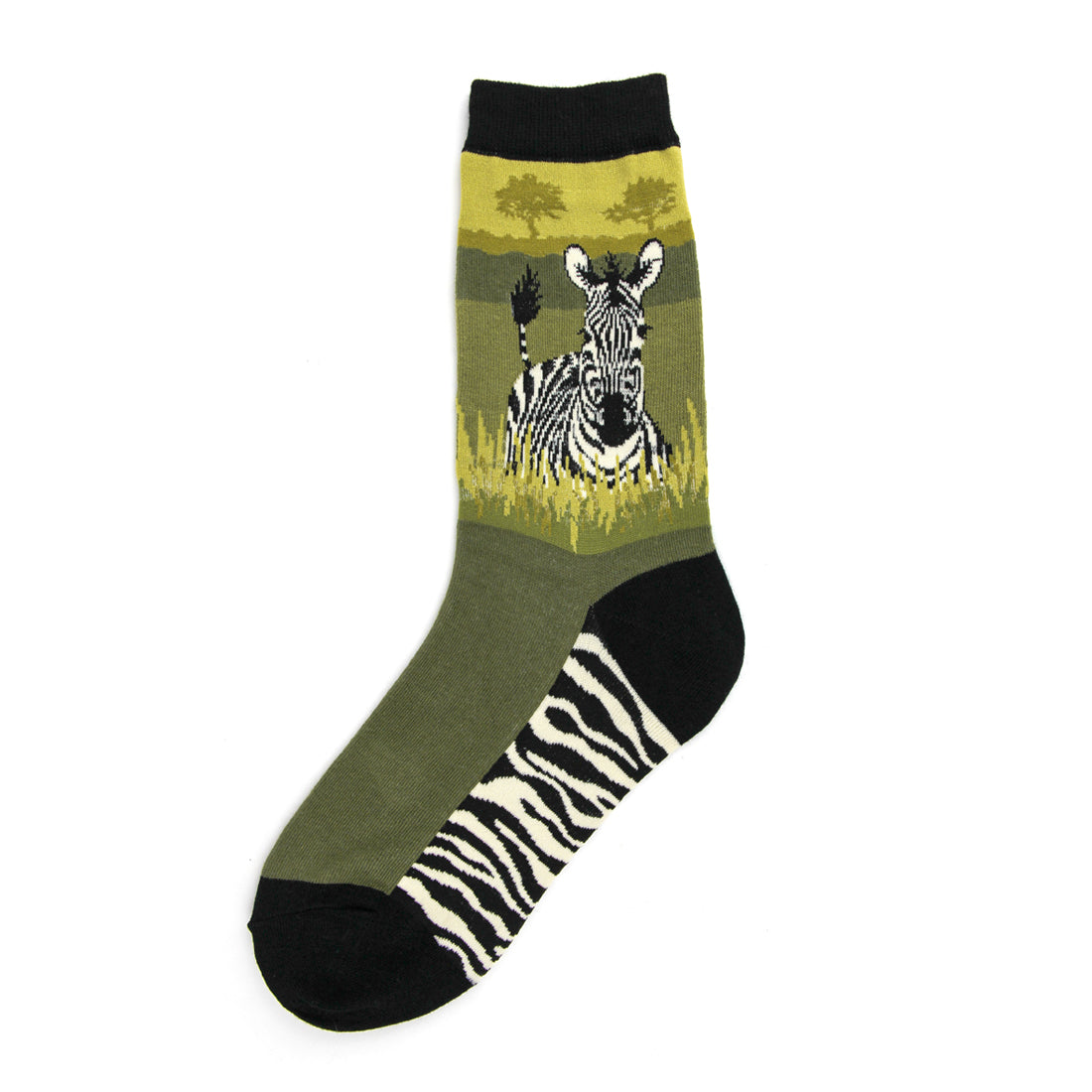 Zebra Women's Socks