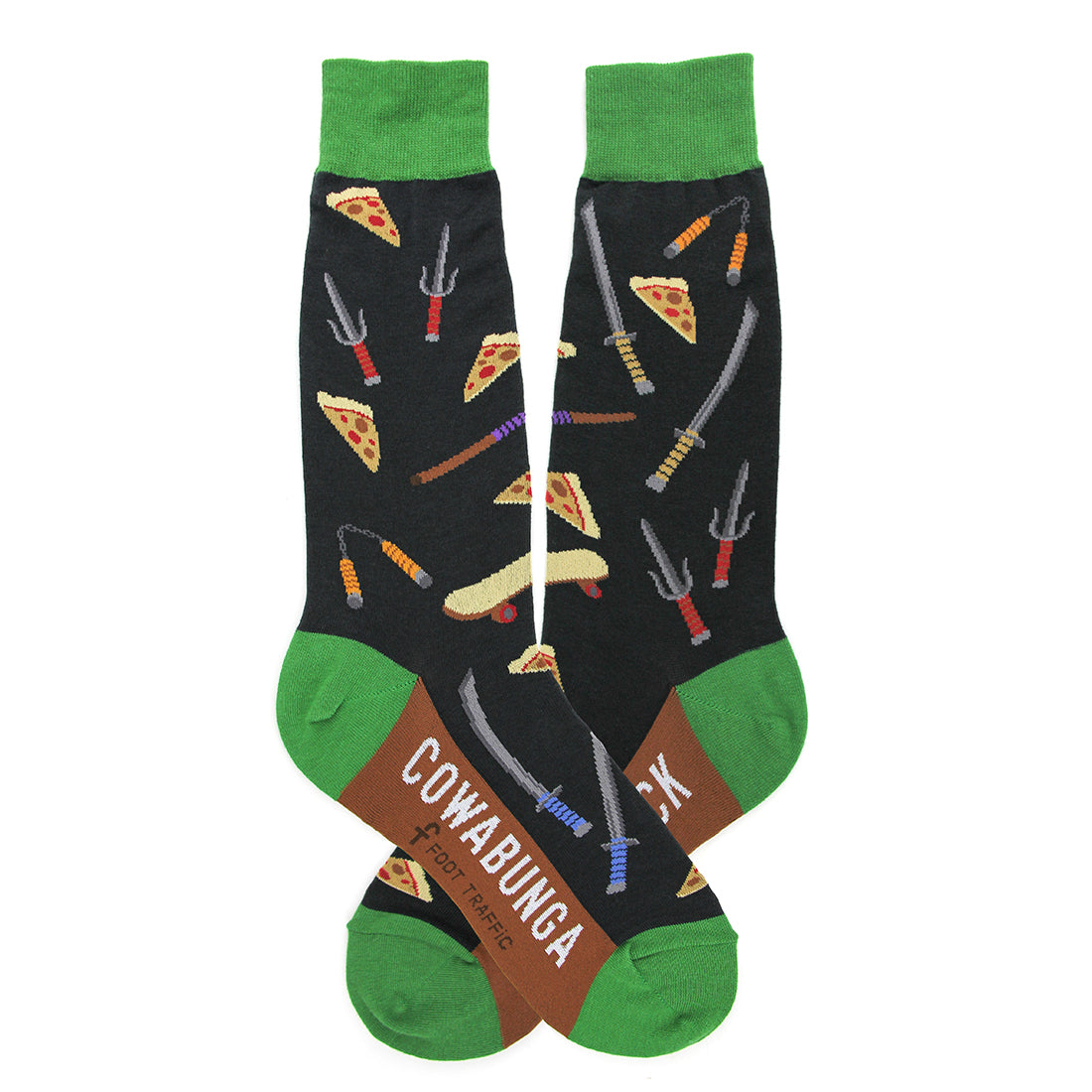 Men's Cowabunga Sock