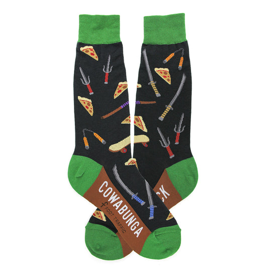 Men's Cowabunga Sock