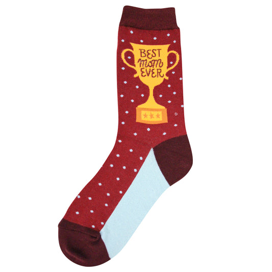 Best Mom Women's Socks