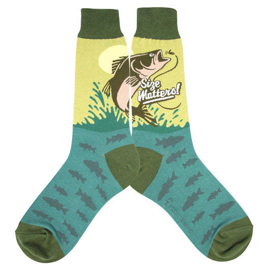 Men's Size Matters Socks