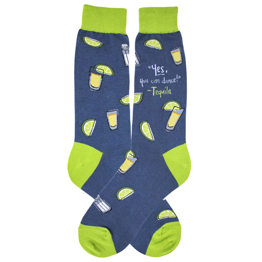 Men's Tequila Socks