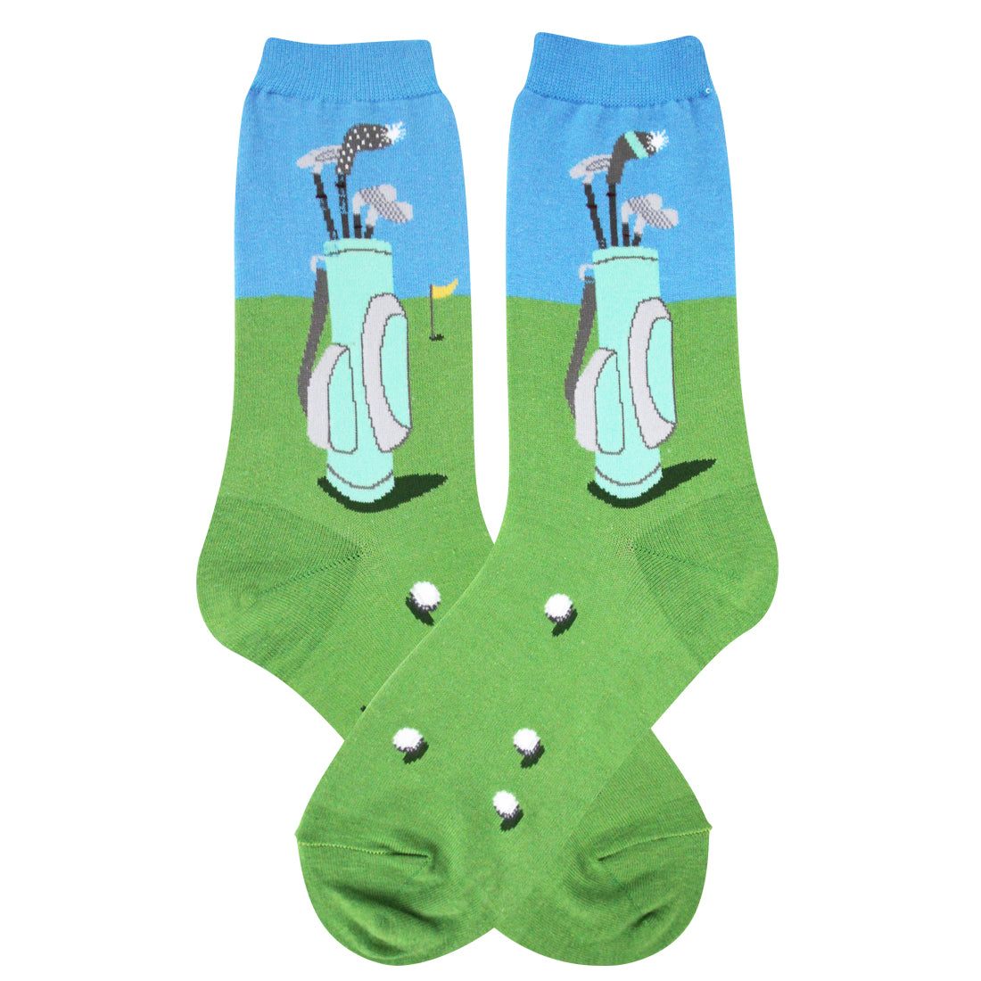 Golfbag Women's Socks