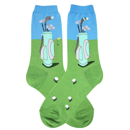 Golfbag Women's Socks