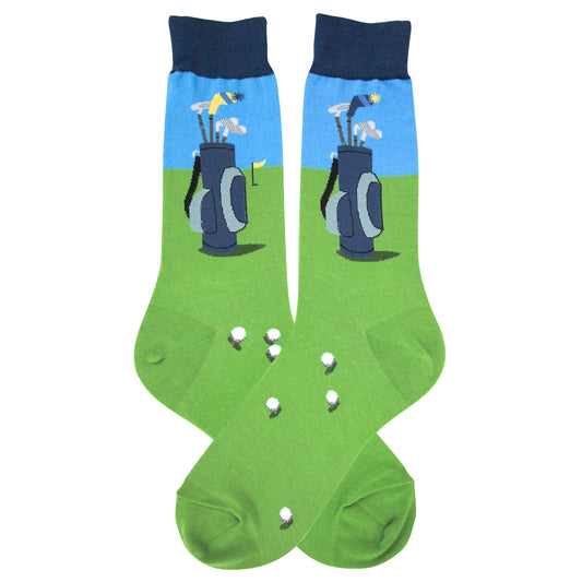 Men's Golfbag Socks