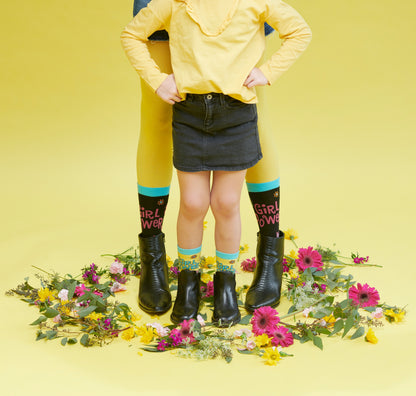 Children's Girl Power Socks