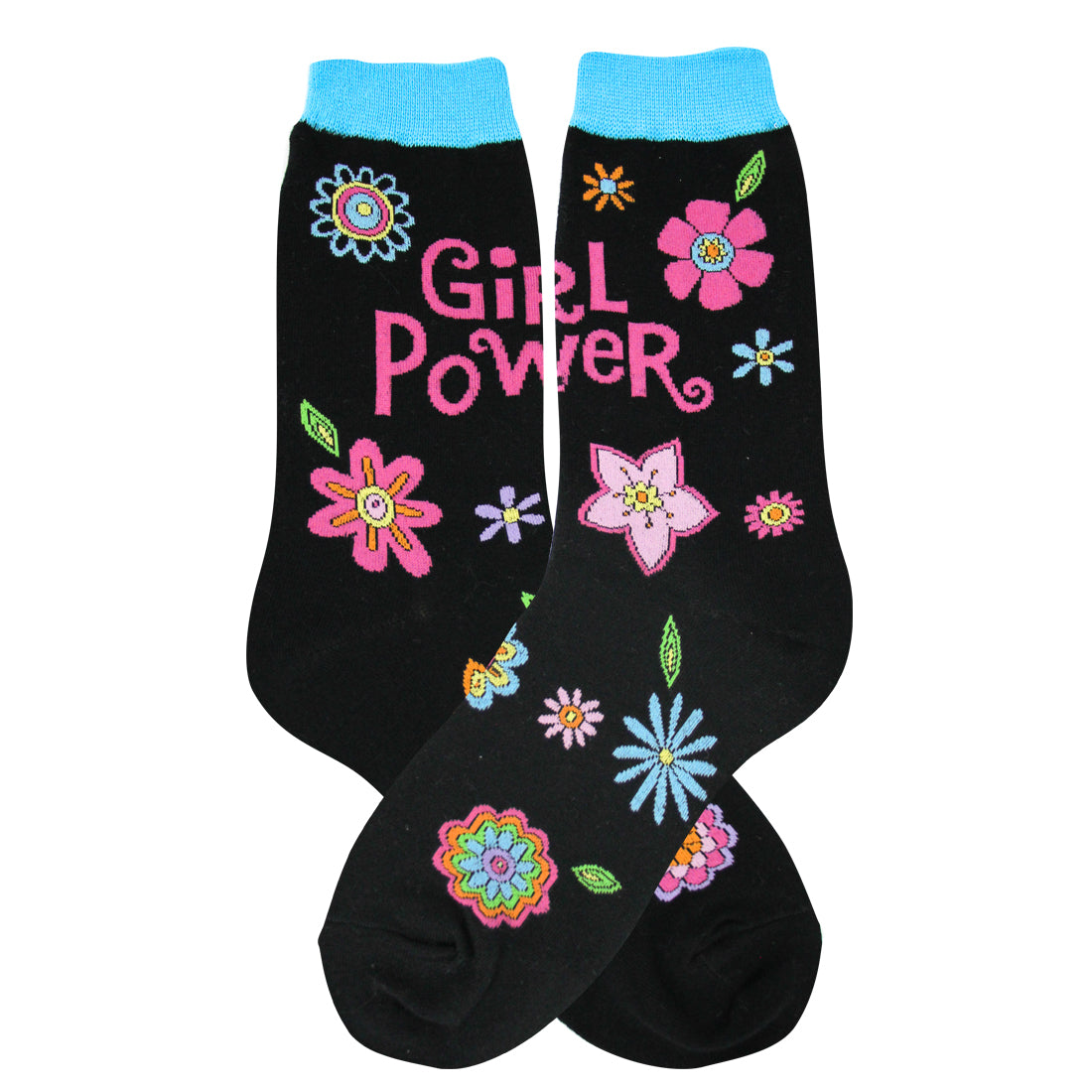 Girl Power Women's Socks