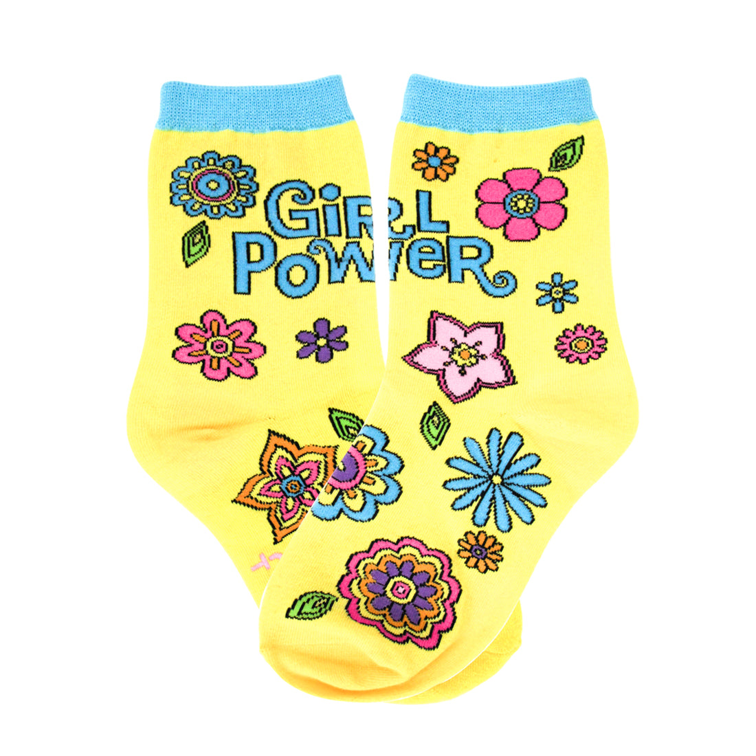Children's Girl Power Socks