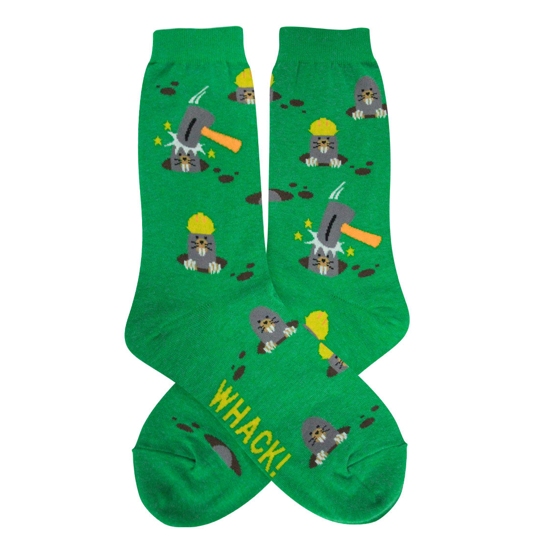 Whack a Mole Women's Socks