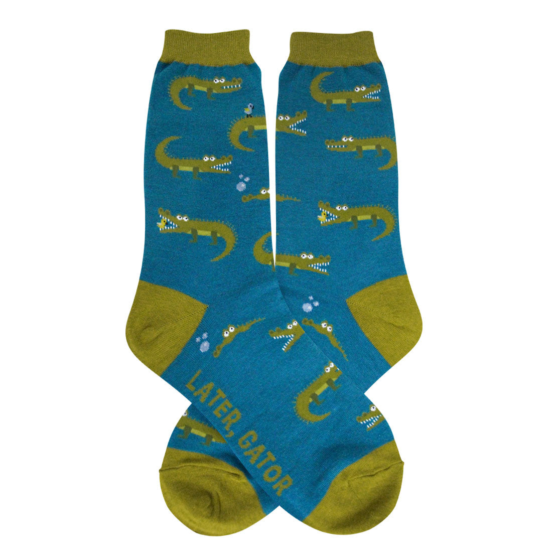 Alligator Women'sSocks