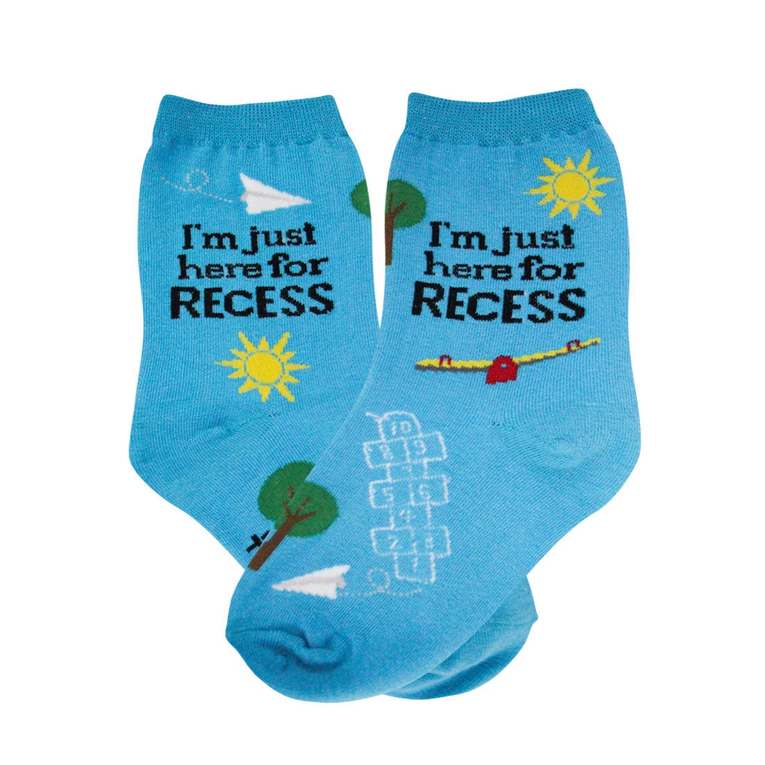 Children's Recess Socks