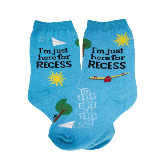 Children's Recess Socks