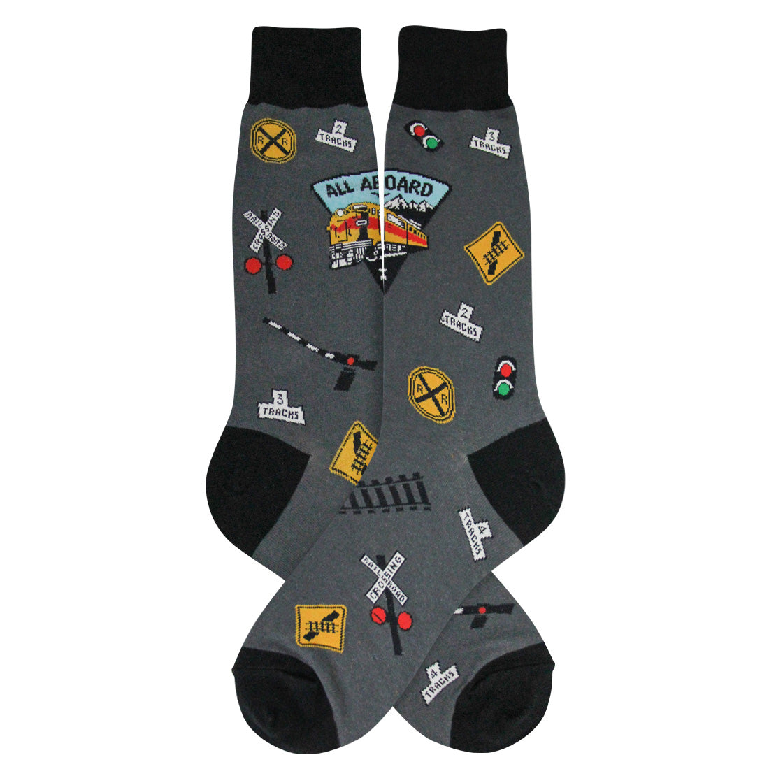 Men's Railroad Socks