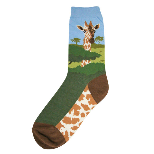 Giraffe Women's Socks