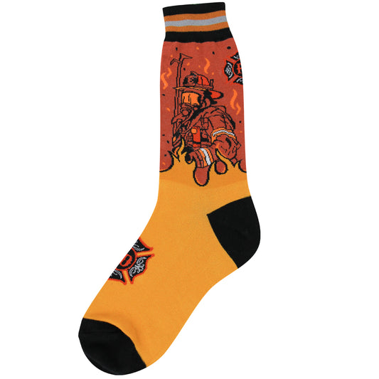 Men's Firefighter Socks