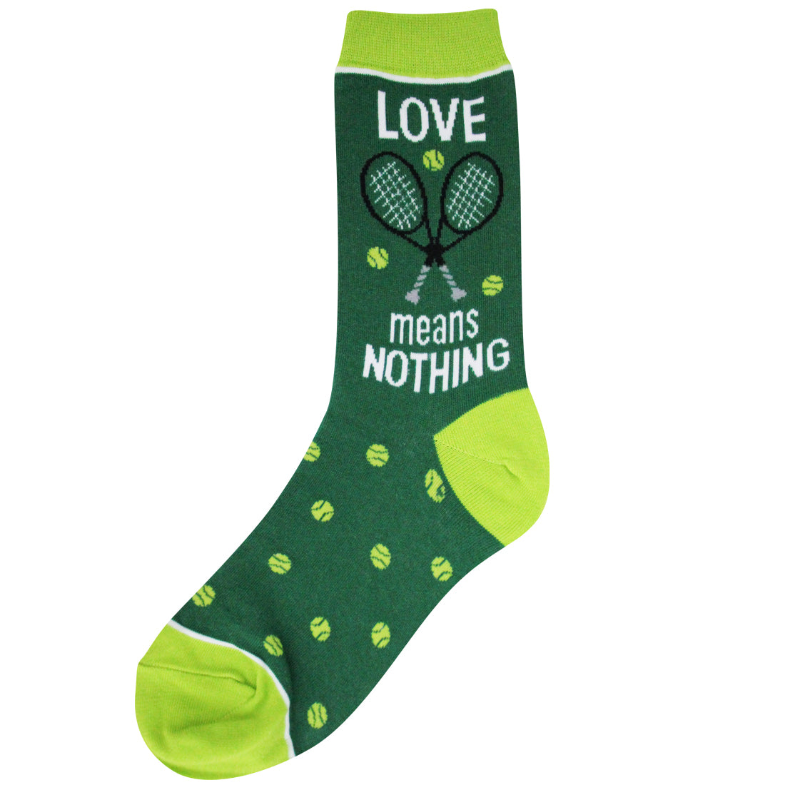 Tennis Love Women's Socks