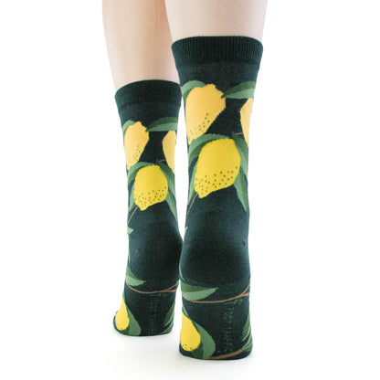 Lemons Women's Socks