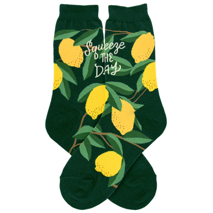 Lemons Women's Socks