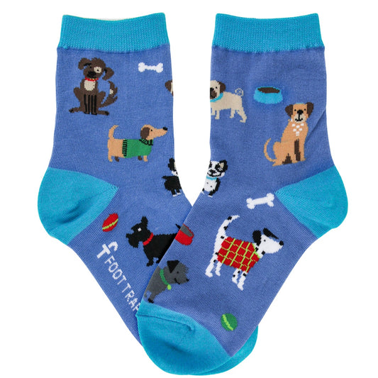 Children's Dogs Socks