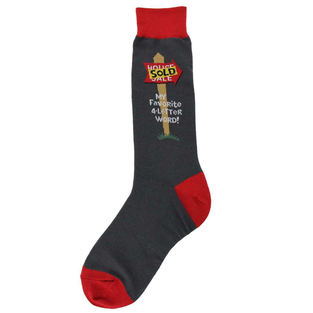 Men's Realtor Socks