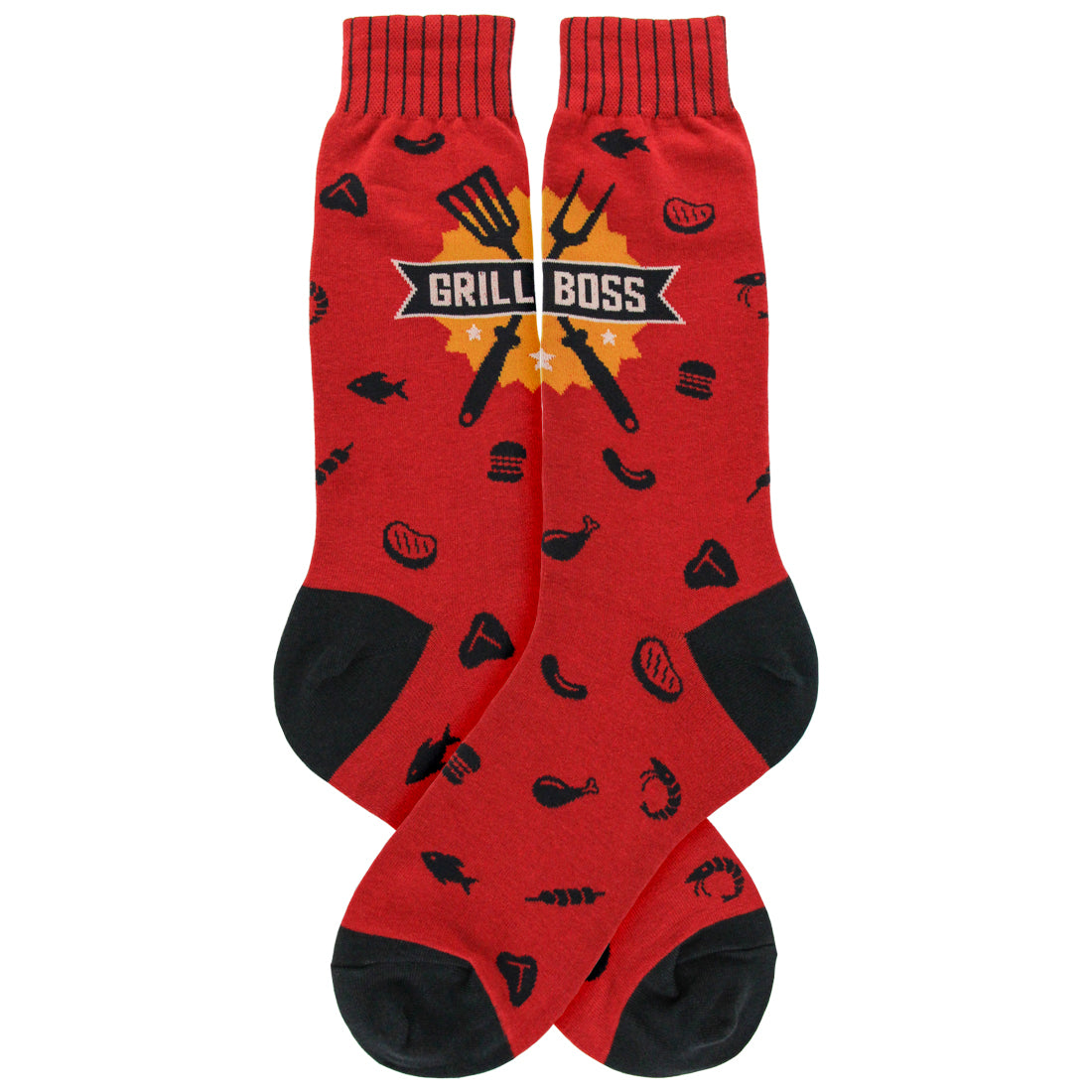 Men's Grill Boss Socks