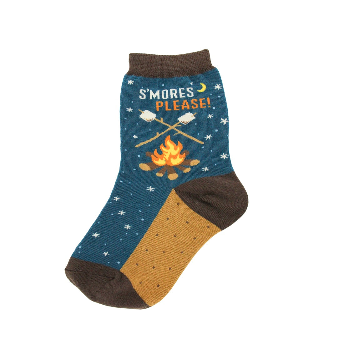 Children's Smores Socks