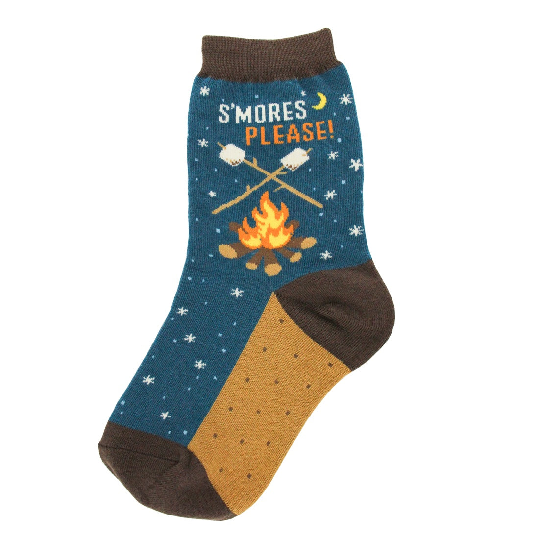 Children's Smores Socks