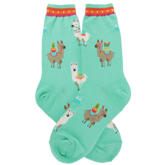 Alpaca Women's Socks