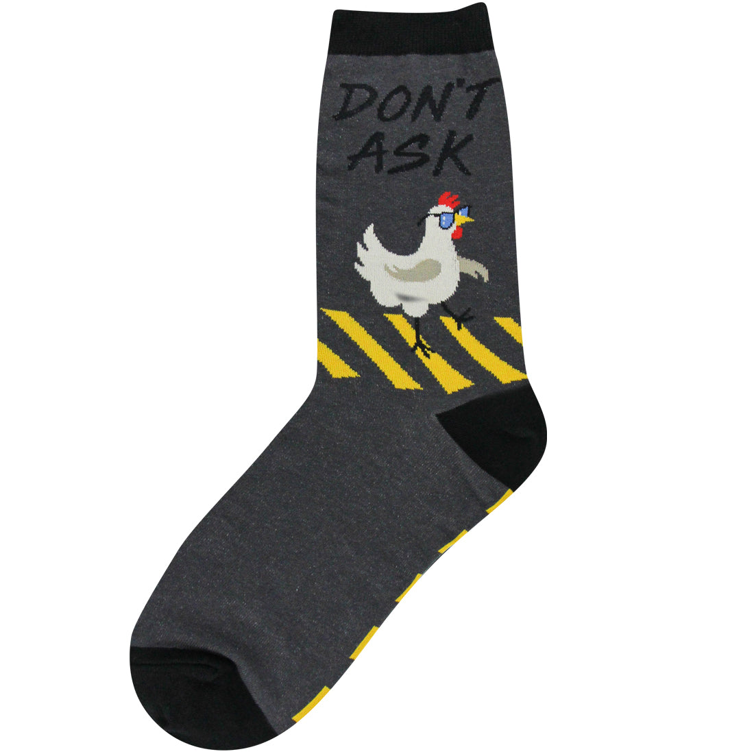 Chicken Cross the Road Women's Socks