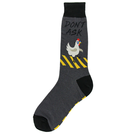 Men's Cross the Road Socks