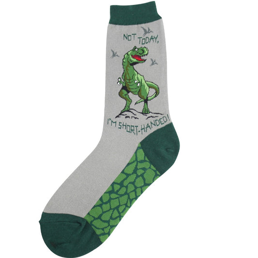 Short Handed T-Rex Women's Socks