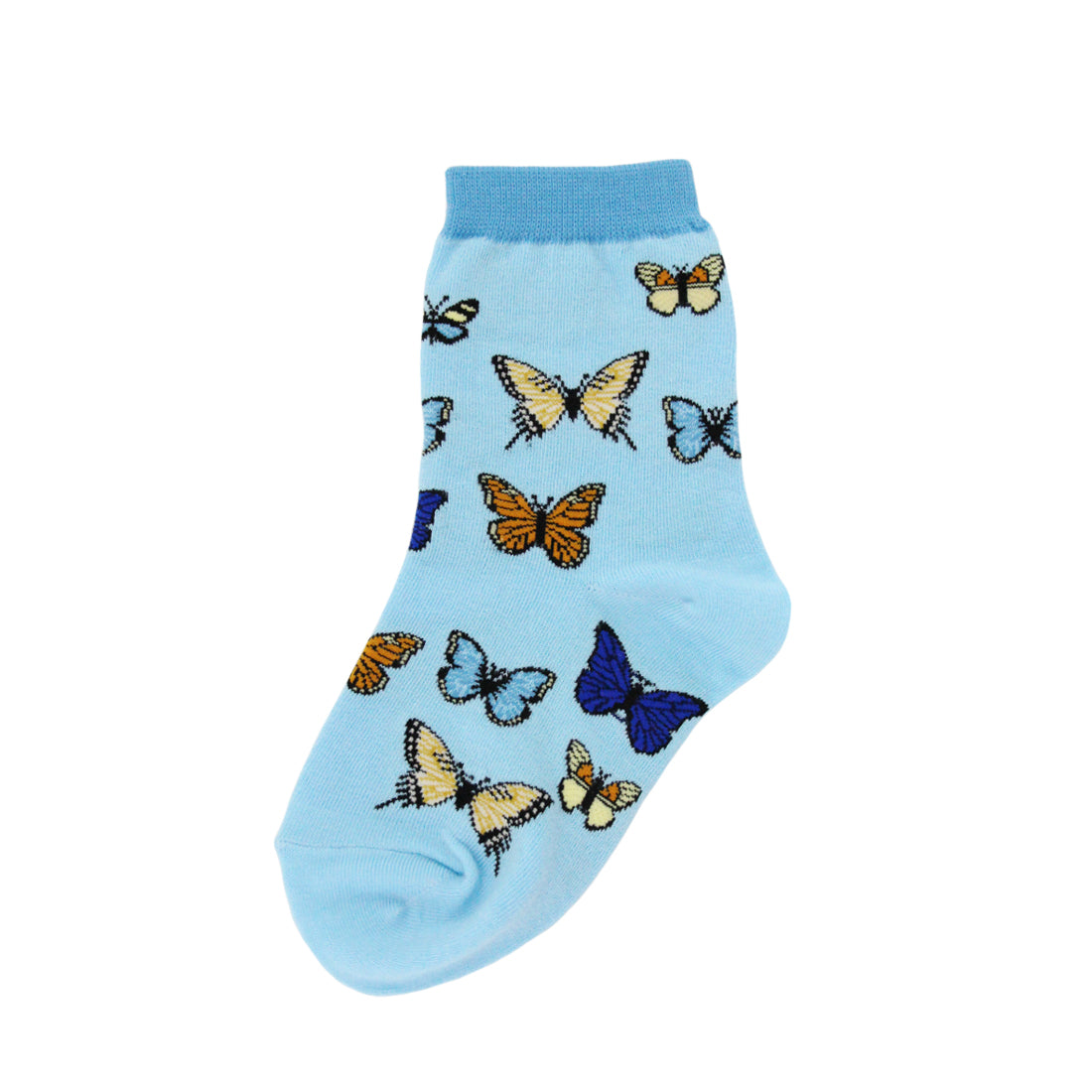 Children's Butterflies Socks